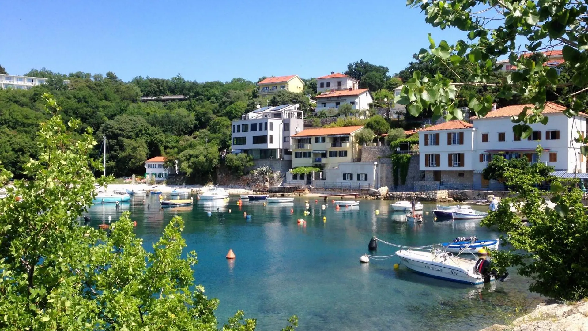 Apartments With A Parking Space Kostrena, Rijeka - 23422