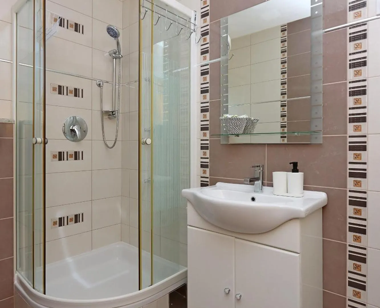 Apartments With A Parking Space Kostrena, Rijeka - 23422