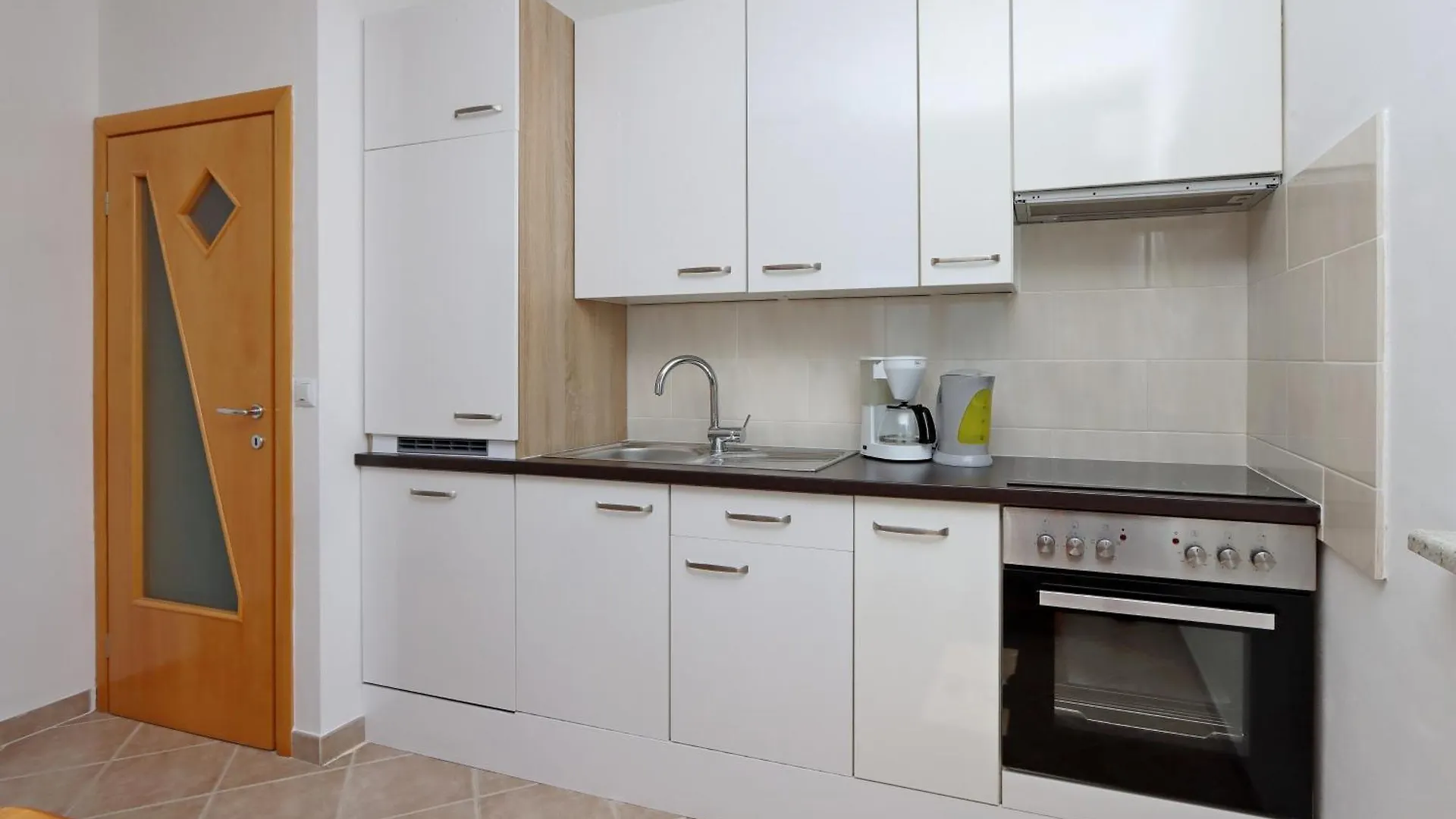 Apartments With A Parking Space Kostrena, Rijeka - 23422