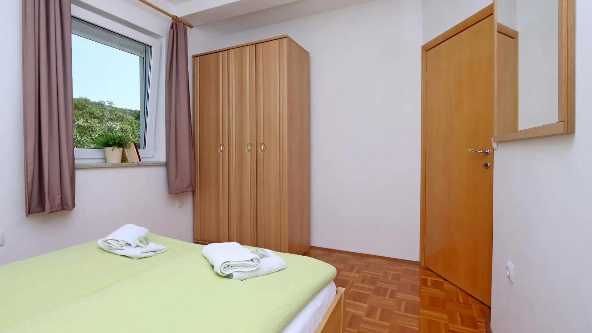 Apartments With A Parking Space Kostrena, Rijeka - 23422 קרואטיה