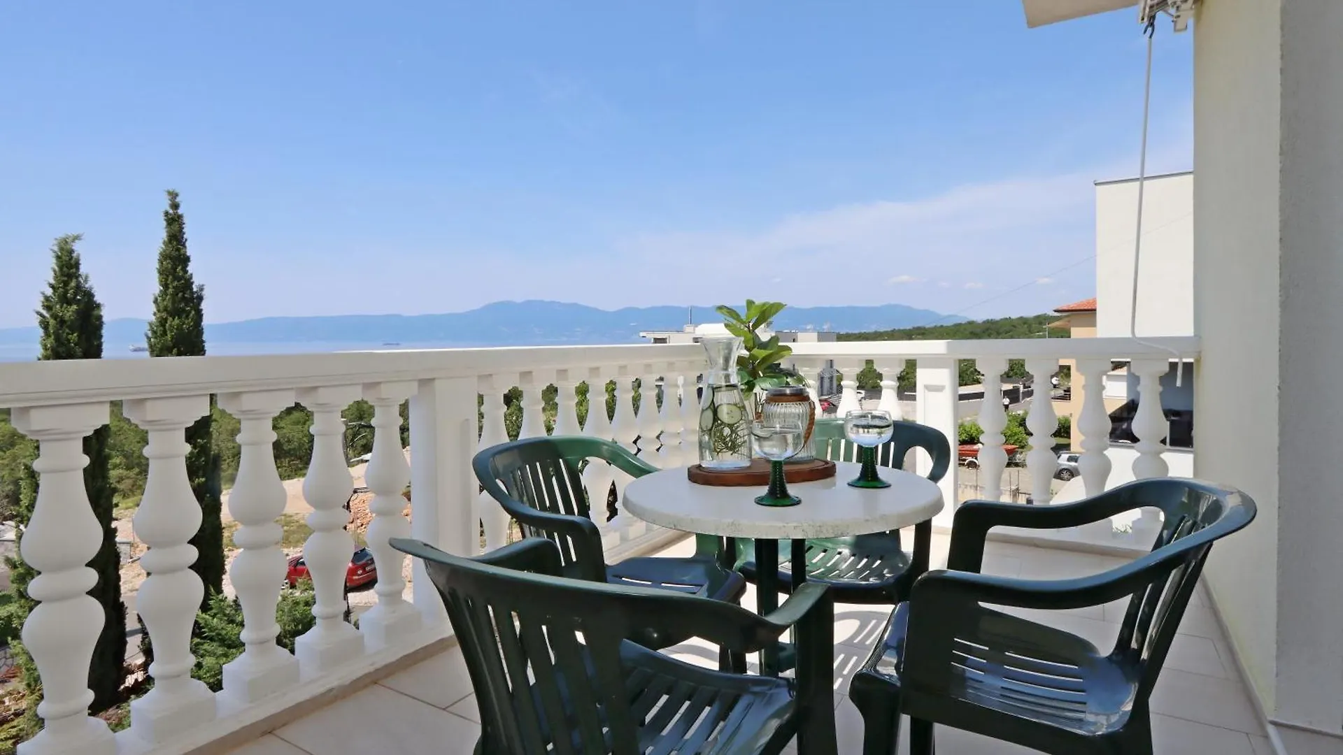 Apartments With A Parking Space Kostrena, Rijeka - 23422 קרואטיה