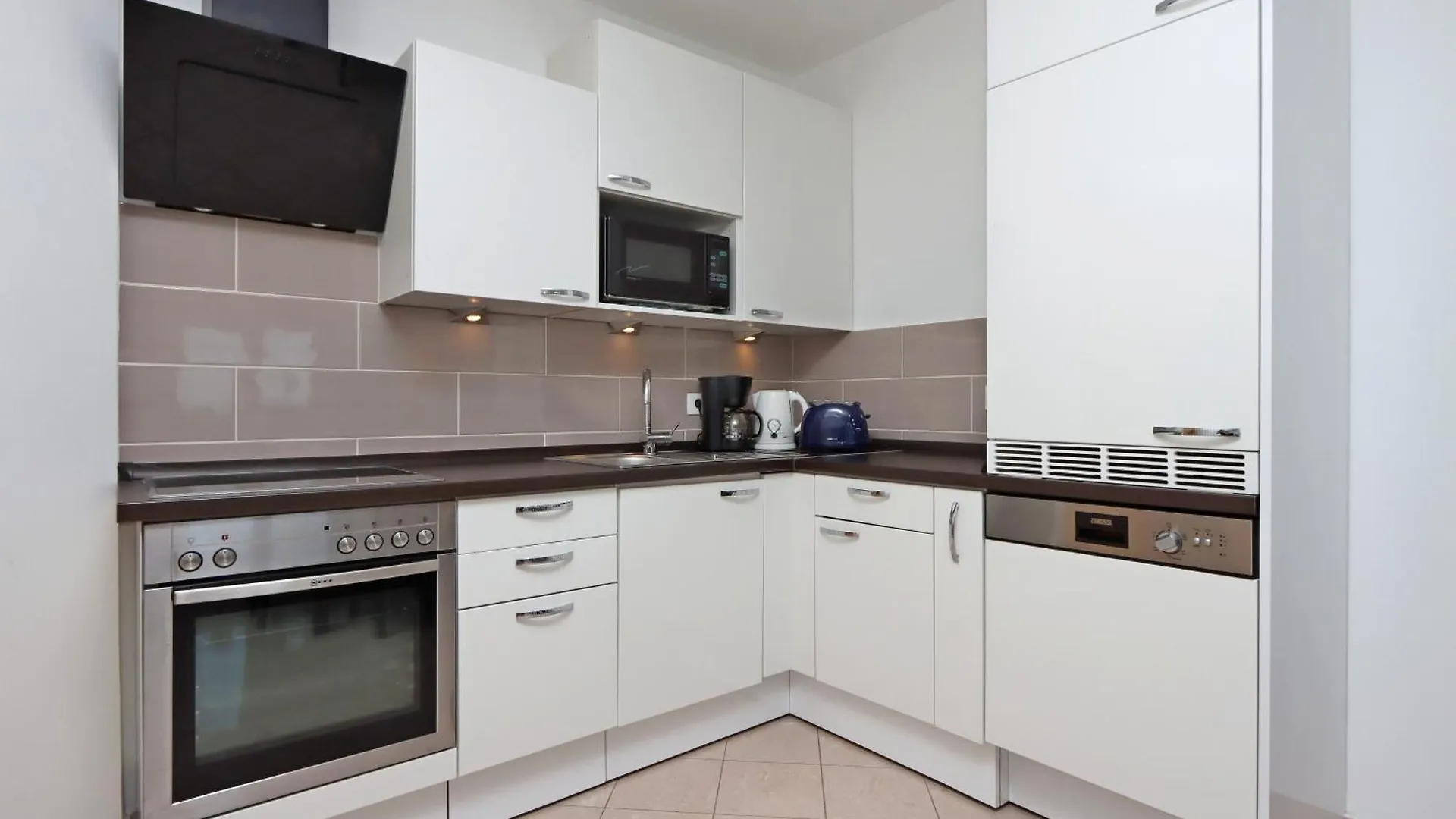 Apartments With A Parking Space Kostrena, Rijeka - 23422