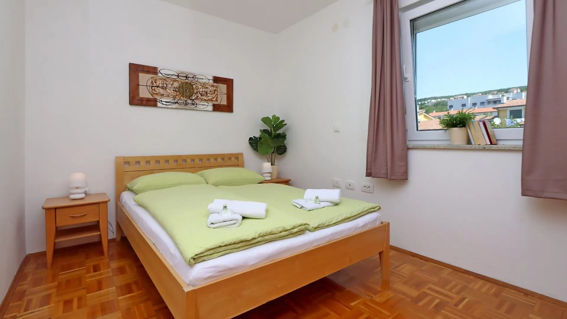 Apartments With A Parking Space Kostrena, Rijeka - 23422 크로아티아