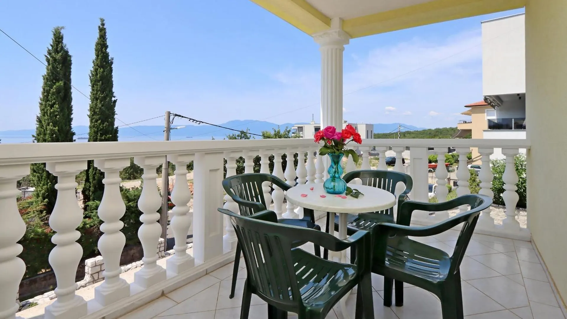 Apartments With A Parking Space Kostrena, Rijeka - 23422 코스트레나