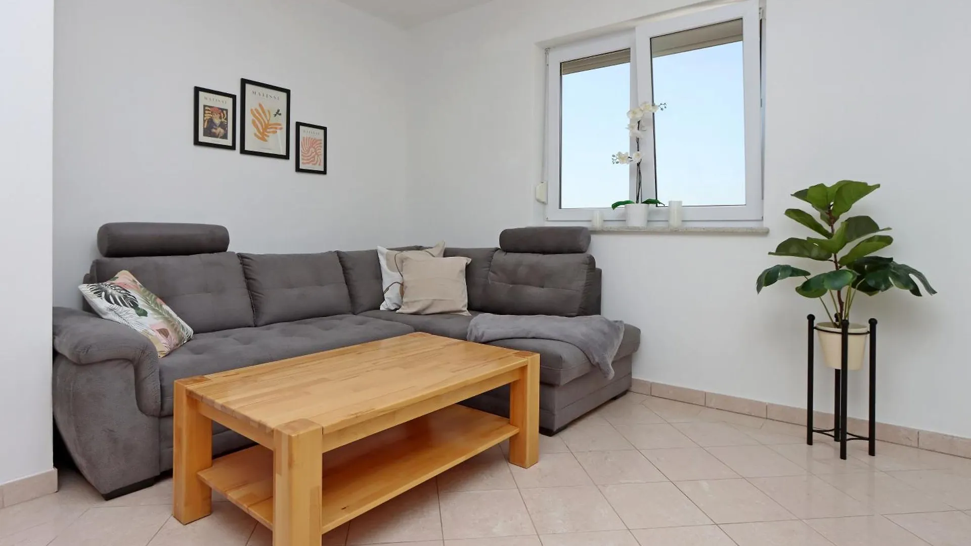 Apartments With A Parking Space Kostrena, Rijeka - 23422