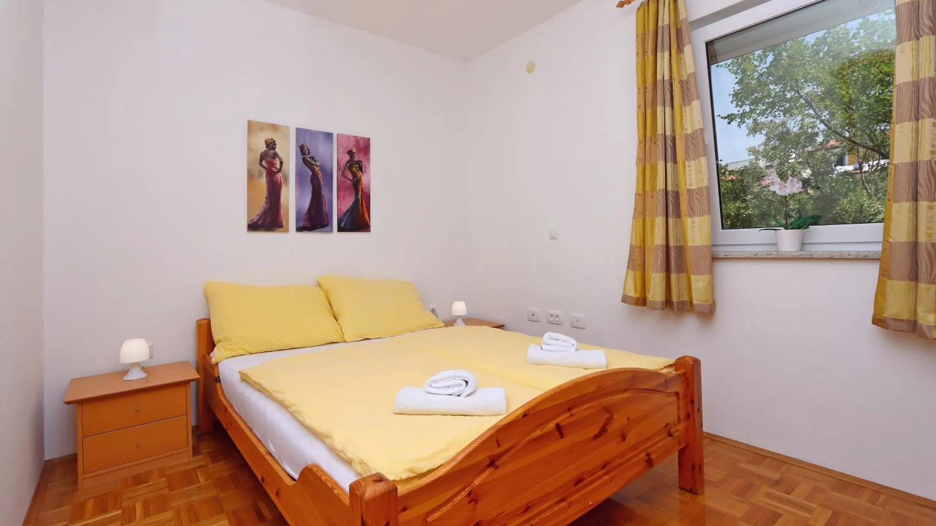 Apartments With A Parking Space Kostrena, Rijeka - 23422 קרואטיה