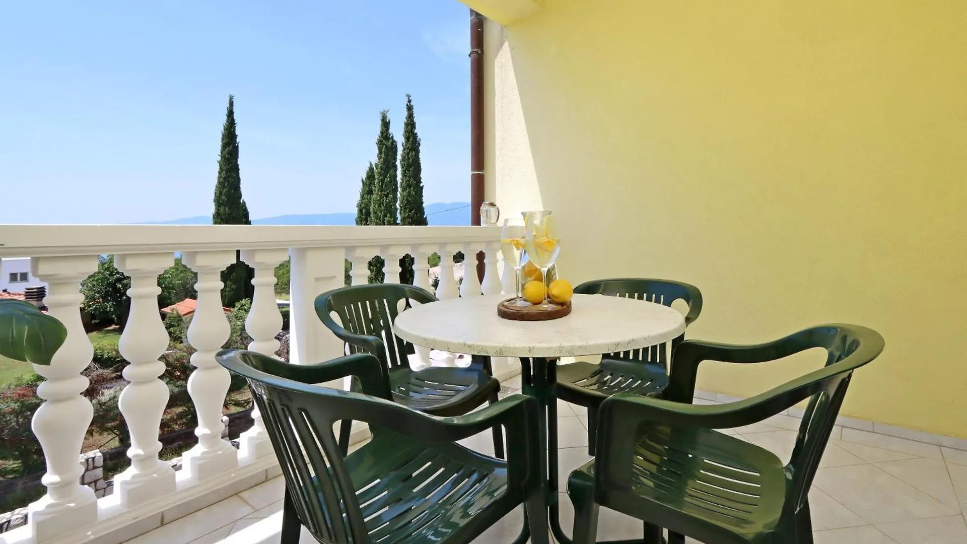 Apartments With A Parking Space Kostrena, Rijeka - 23422