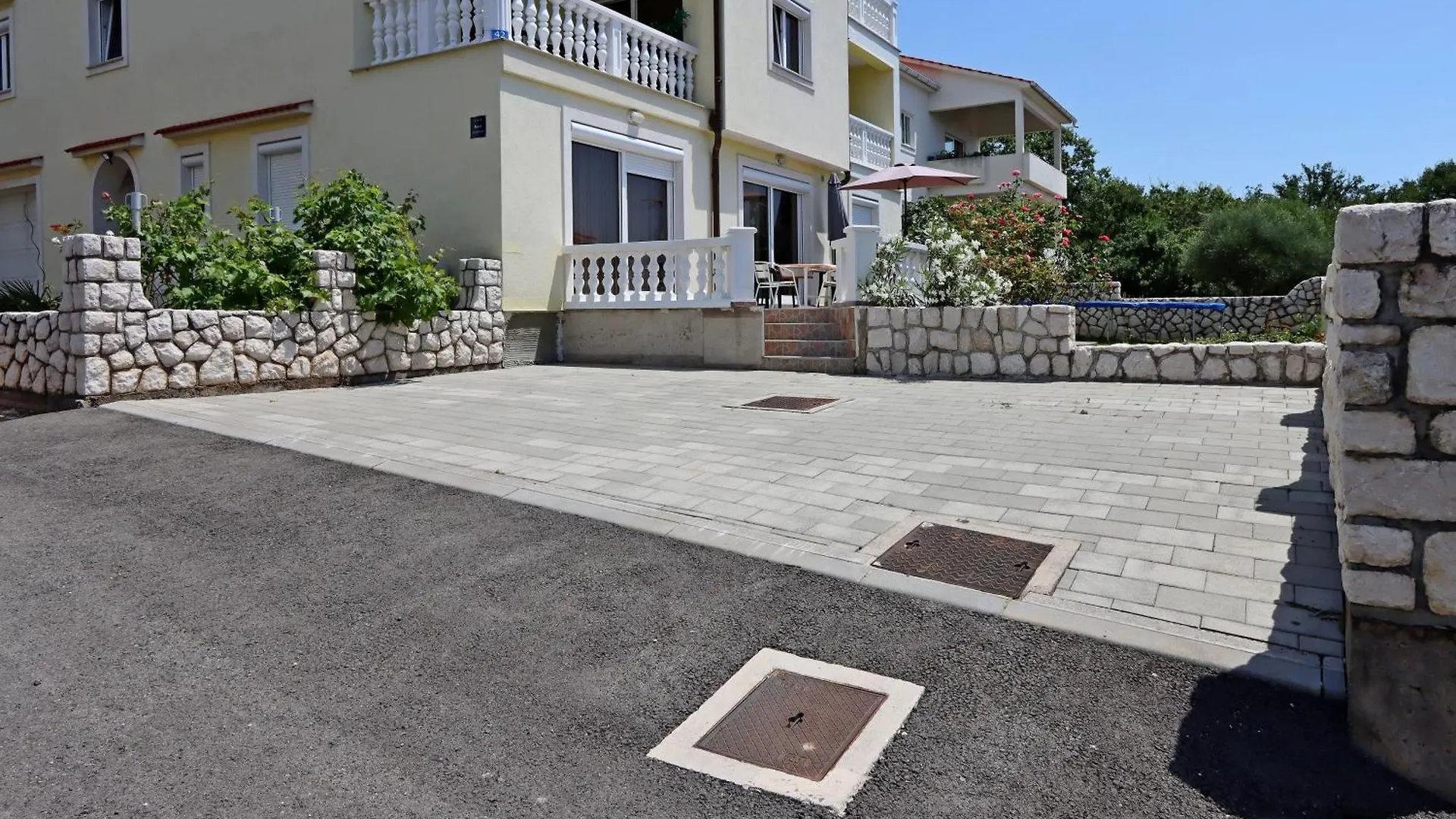 Apartments With A Parking Space Kostrena, Rijeka - 23422